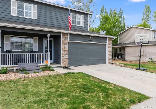 Photo 3 of Single family home for sale at 3709 Salida Ct, Evans, CO 80620 | MLS# 2439607 | Listing updated on 2026-09-14