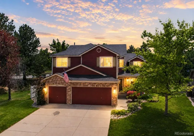 Photo 1 of Single family home for sale at 840 Deer Clover Cir, Castle Pines, CO 80108 | MLS# 4642231 | Listing updated on 2026-09-28