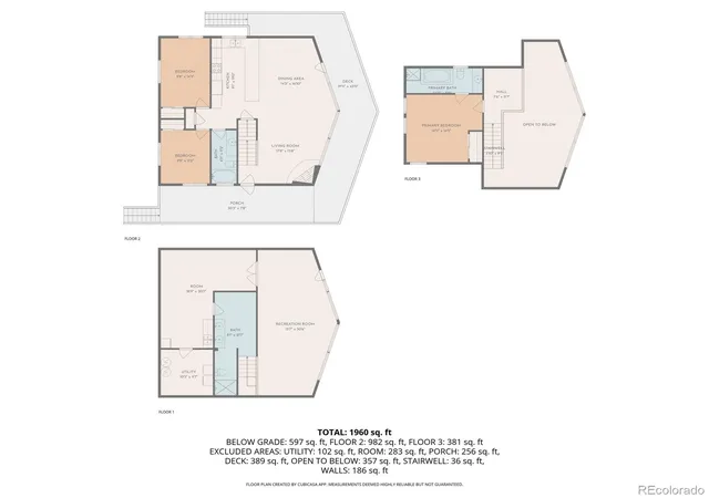 Photo 4 of Single family home for sale at 5751 Emery Loop, Fort Garland, CO 81133 | MLS# 9537844 | Listing updated on 2026-09-15