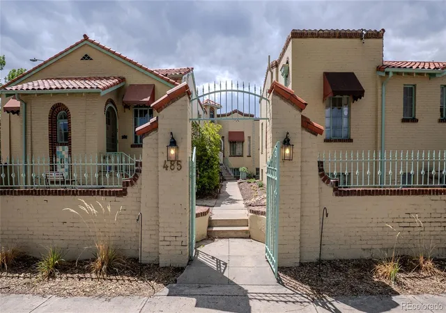 Photo 1 of Condo for sale at 485 S Logan St #7, Denver, CO 80209 | MLS# 4160776 | Listing updated on 2026-10-09