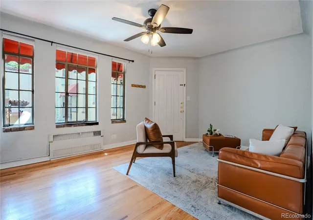 Photo 3 of Condo for sale at 485 S Logan St #7, Denver, CO 80209 | MLS# 4160776 | Listing updated on 2026-10-09