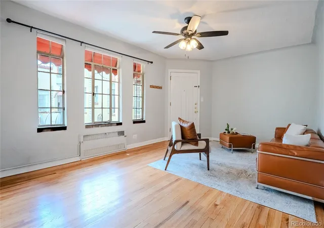 Condo for sale at 485 S Logan St #7, Denver, CO 80209 | MLS# 4160776 | Listing updated on 2026-10-09