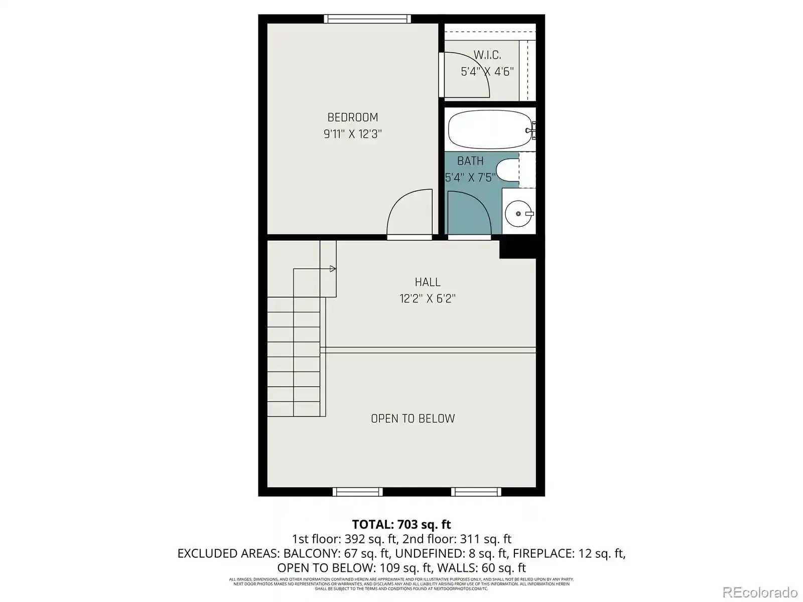 Listing Photo 23 - Condo for sale in 828 Summer Dr located at 828 Summer Dr, Highlands Ranch, CO 80126 - Unit 828 Summer Dr