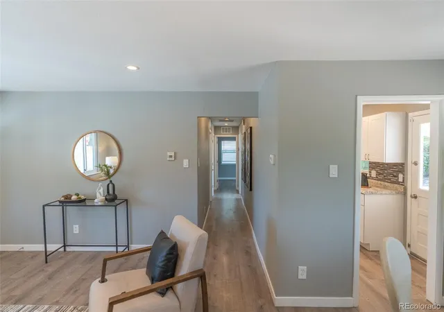 Photo 3 of Sale Pending at 3001 S Forest St, Denver, CO 80222 | MLS# 1864955 | Listing updated on 2026-09-14