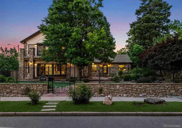 Photo 2 of Single family home for sale at 2250 Stuart St, Denver, CO 80212 | MLS# 9466643 | Listing updated on 2026-09-28