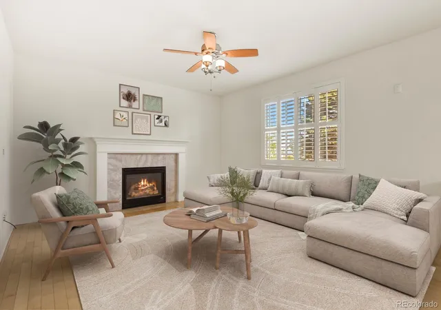 Photo 1 of Single family home for sale at 2887 Night Song Way, Castle Rock, CO 80109 | MLS# 6451218 | Listing updated on 2026-09-29