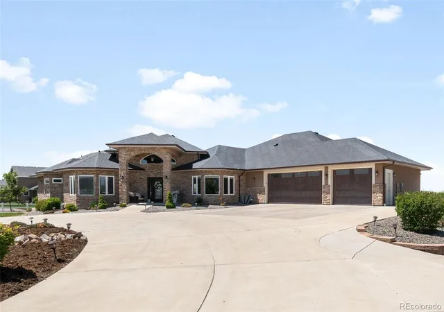 Photo 1 of Single family home for sale at 5875 E 162nd Avenue, Brighton, CO 80602 | MLS# 8667416 | Listing updated on 2026-09-10