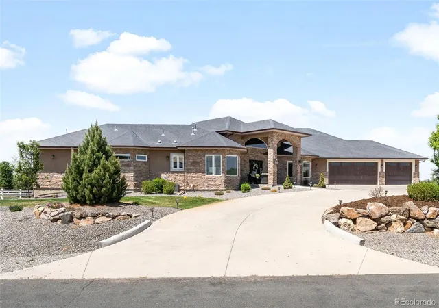 Photo 2 of Single family home for sale at 5875 E 162nd Avenue, Brighton, CO 80602 | MLS# 8667416 | Listing updated on 2026-09-10