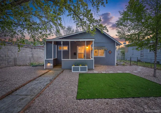 Photo 2 of Single family home for sale at 111 S Cameron St, Brush, CO 80723 | MLS# 2021708 | Listing updated on 2026-09-14