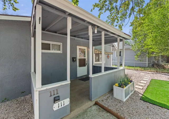 Photo 3 of Single family home for sale at 111 S Cameron St, Brush, CO 80723 | MLS# 2021708 | Listing updated on 2026-09-14