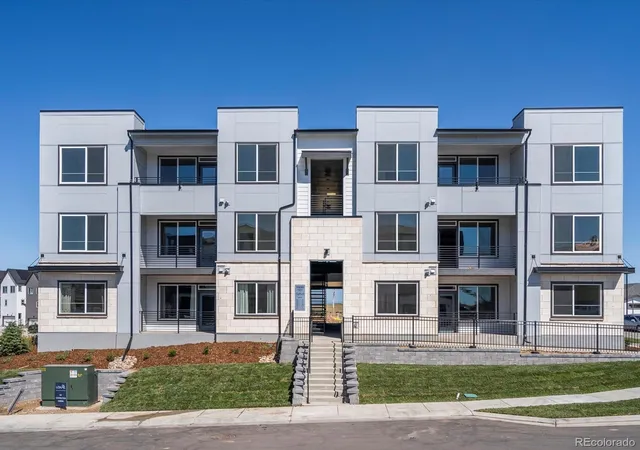 Photo 1 of Condo for sale at 11980 Soprano Cir #201, Parker, CO 80134 | MLS# 8667680 | Listing updated on 2026-09-12