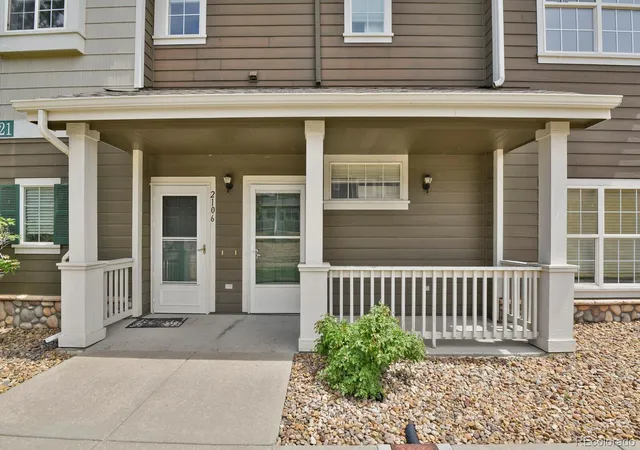 Condo for sale at 14700 E 104th Avenue #2105, Commerce City, CO 80022 | MLS# 9267600