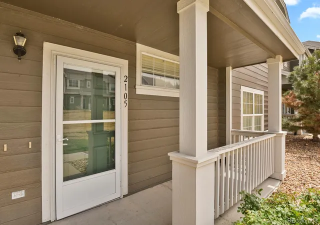 Photo 2 of Condo for sale at 14700 E 104th Avenue #2105, Commerce City, CO 80022 | MLS# 9267600 | Listing updated on 2026-09-10