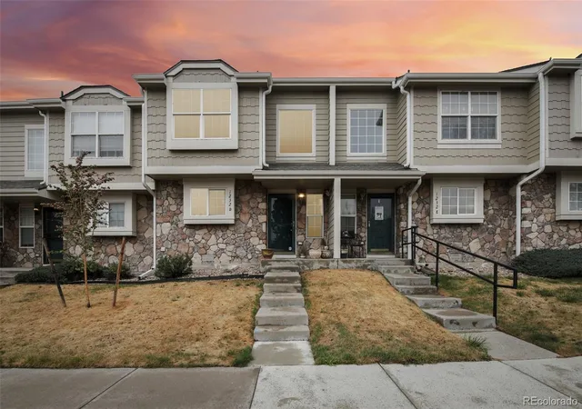 Photo 1 of Condo for sale at 1232 S Waco St #D, Aurora, CO 80017 | MLS# 5750395 | Listing updated on 2026-09-10