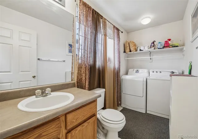 Photo 3 of Condo for sale at 1232 S Waco St #D, Aurora, CO 80017 | MLS# 5750395 | Listing updated on 2026-09-10
