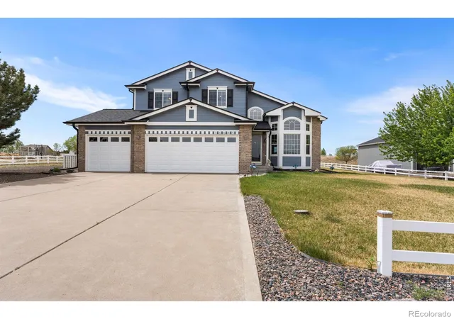 Photo 1 of Single family home for sale at 16645 Tree Hvn St, Hudson, CO 80642 | MLS# IR1058577 | Listing updated on 2026-09-15