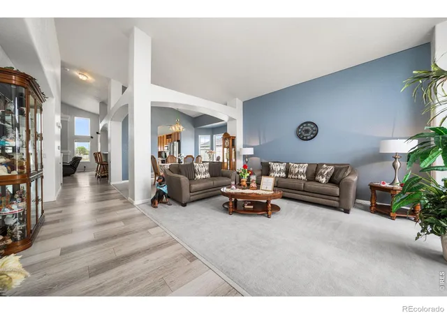 Photo 3 of Single family home for sale at 16645 Tree Hvn St, Hudson, CO 80642 | MLS# IR1058577 | Listing updated on 2026-09-15