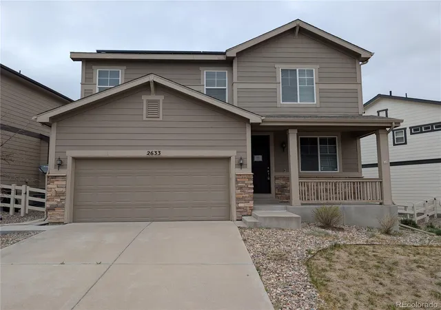 Photo 1 of Single family home for sale at 2633 Garganey Dr, Castle Rock, CO 80104 | MLS# 5638647 | Listing updated on 2026-09-14