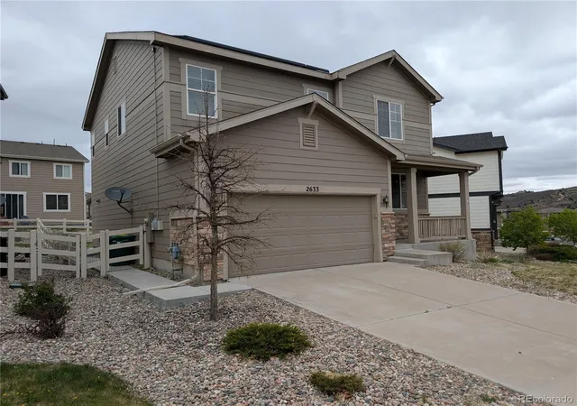 Photo 2 of Single family home for sale at 2633 Garganey Dr, Castle Rock, CO 80104 | MLS# 5638647 | Listing updated on 2026-09-14