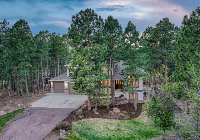 Photo 1 of Single family home for sale at 18110 Bakers Farm Rd, Colorado Springs, CO 80908 | MLS# 2807422 | Listing updated on 2026-09-14