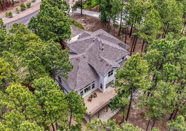 Photo 2 of Single family home for sale at 18110 Bakers Farm Rd, Colorado Springs, CO 80908 | MLS# 2807422 | Listing updated on 2026-09-14