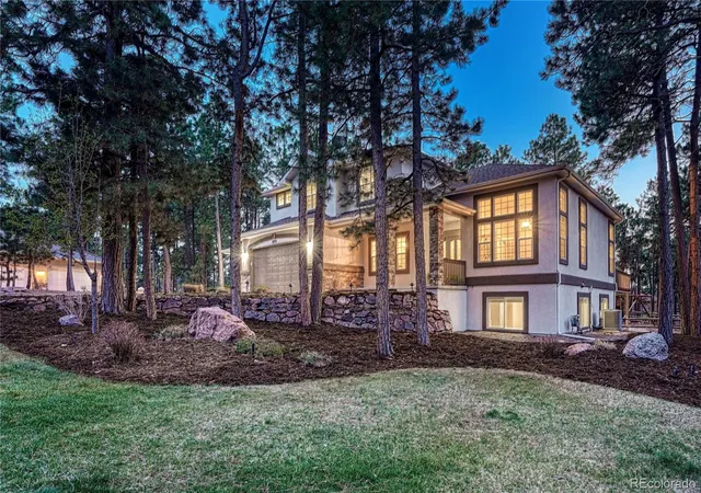 Photo 3 of Single family home for sale at 18110 Bakers Farm Rd, Colorado Springs, CO 80908 | MLS# 2807422 | Listing updated on 2026-09-14
