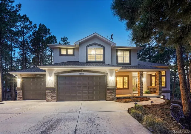 Photo 3 of Single family home for sale at 18110 Bakers Farm Rd, Colorado Springs, CO 80908 | MLS# 2807422 | Listing updated on 2026-09-14