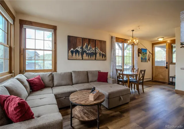 Listing Photo 5 - Condo for sale in building located at 1205 Blue Sky Trl, Granby, CO 80446 - Unit #1-205