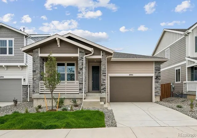 Photo 1 of Single family home for sale at 45944 Faith Ave, Bennett, CO 80102 | MLS# 2870978 | Listing updated on 2026-09-15