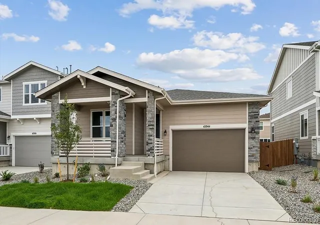 Photo 2 of Single family home for sale at 45944 Faith Ave, Bennett, CO 80102 | MLS# 2870978 | Listing updated on 2026-09-15