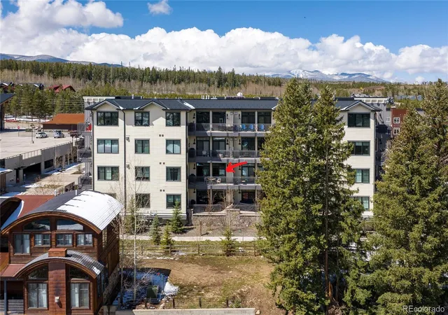 Photo 2 of Condo for sale at 400 Baker Dr #TE-206, Winter Park, CO 80482 | MLS# 1598795 | Listing updated on 2026-09-12