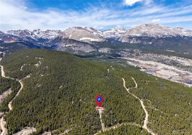 Photo 2 of Single family home for sale at 64 Bourbons Way, Fairplay, CO 80440 | MLS# 9740509 | Listing updated on 2026-09-14