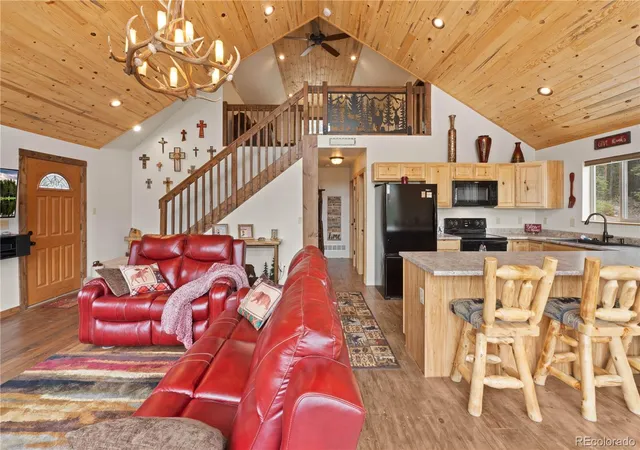 Photo 3 of Single family home for sale at 64 Bourbons Way, Fairplay, CO 80440 | MLS# 9740509 | Listing updated on 2026-09-14