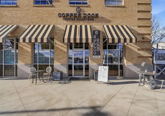 Listing Photo 3 - Condo for sale in building located at 220 Roslyn St, Denver, CO 80230 - Unit #706