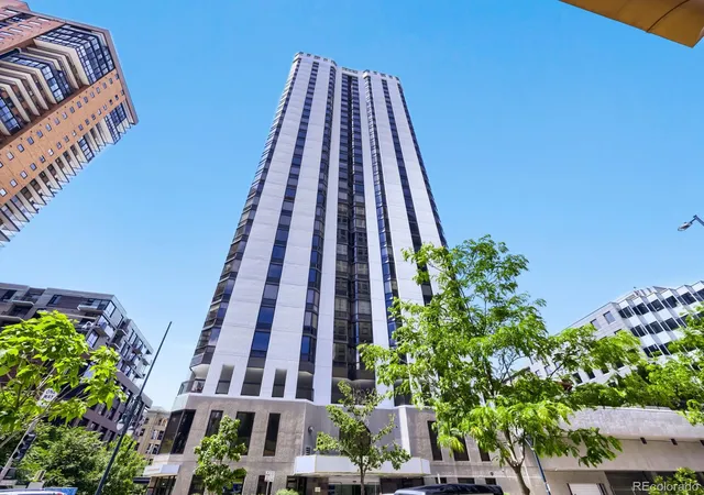 Photo 1 of Condo for sale at 1625 Larimer St #2003, Denver, CO 80202 | MLS# 2824645 | Listing updated on 2026-09-15