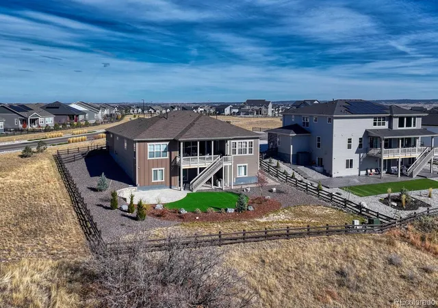 Photo 2 of Single family home for sale at 3158 Wingspan Point, Castle Rock, CO 80108 | MLS# 1918466 | Listing updated on 2026-09-14