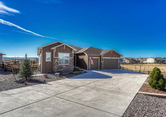 Photo 3 of Single family home for sale at 3158 Wingspan Point, Castle Rock, CO 80108 | MLS# 1918466 | Listing updated on 2026-09-14