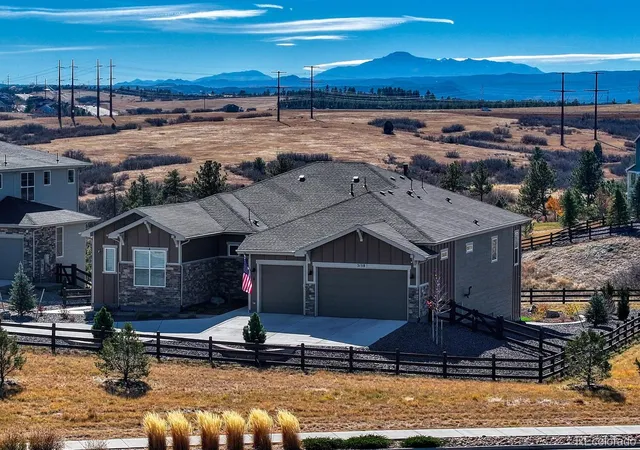 Photo 3 of Single family home for sale at 3158 Wingspan Point, Castle Rock, CO 80108 | MLS# 1918466 | Listing updated on 2026-09-14