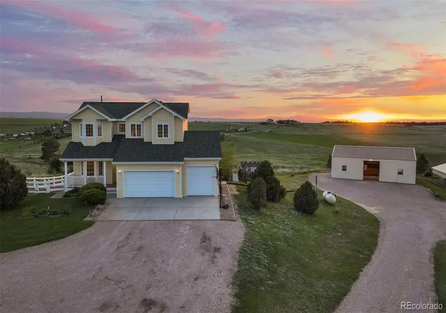 Photo 3 of Single family home for sale at 31159 Longhorn Cir, Elizabeth, CO 80107 | MLS# 4781792 | Listing updated on 2026-09-18