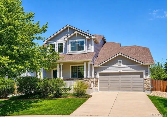 Photo 1 of Single family home for sale at 3625 Golden Spur Loop, Castle Rock, CO 80108 | MLS# 9582019 | Listing updated on 2026-09-11