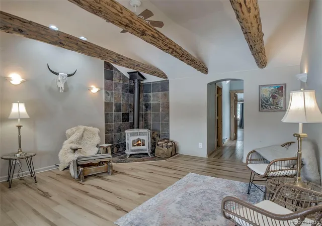 Photo 3 of Single family home for sale at 46 Singleton Rd, Alma, CO 80420 | MLS# 4371342 | Listing updated on 2026-09-23