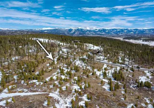 Photo 4 of Land for sale at 1346 Cr 511, Tabernash, CO 80478 | MLS# 2774866 | Listing updated on 2026-09-14