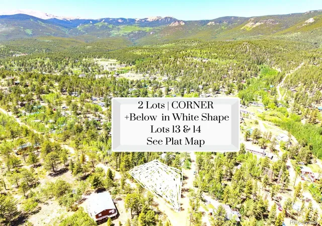 Photo 1 of Land for sale at 33 Smith St, Bailey, CO 80421 | MLS# 3727497 | Listing updated on 2026-09-21