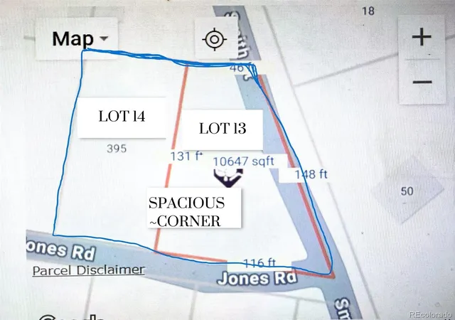 Photo 3 of Land for sale at 33 Smith St, Bailey, CO 80421 | MLS# 3727497 | Listing updated on 2026-09-21
