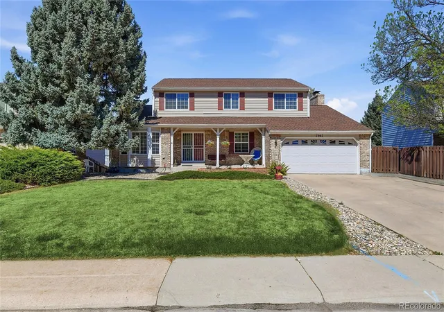 Photo 1 of Single family home for sale at 7942 S Corona Ct, Centennial, CO 80122 | MLS# 9293683 | Listing updated on 2026-09-11