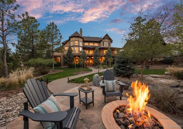 Photo 3 of Mansion for sale at 9359 Hidden Pines Ct, Parker, CO 80134 | MLS# 6385041 | Listing updated on 2026-09-29