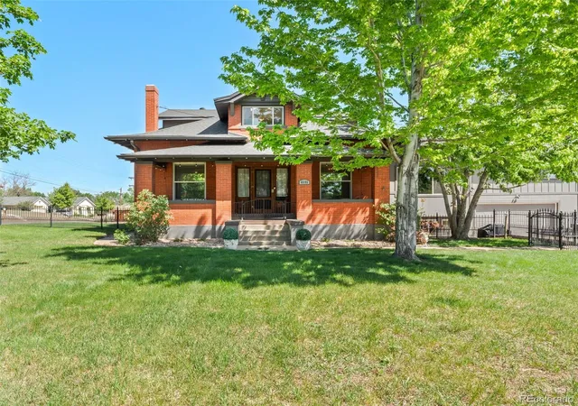 Photo 3 of Single family home for sale at 6595 W 46th Place, Wheat Ridge, CO 80033 | MLS# 5905924 | Listing updated on 2026-09-15