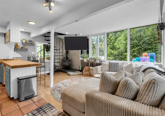 Listing Photo 1 - Condo for sale in building located at 136 Lance Ln, Breckenridge, CO 80424 - Unit #2