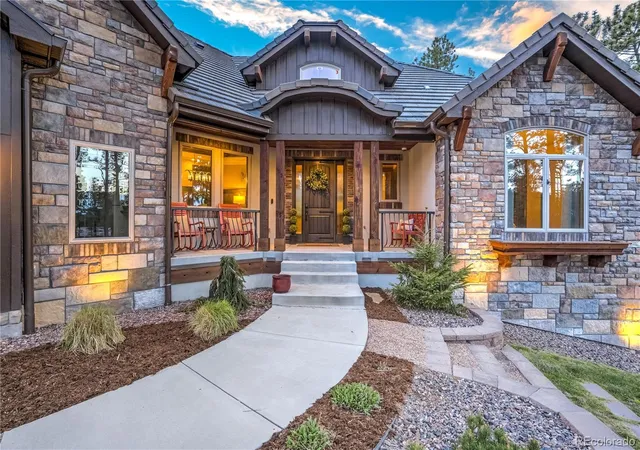 Photo 1 of Mansion for sale at 4735 Saxton Holw Rd, Colorado Springs, CO 80908 | MLS# 1845354 | Listing updated on 2026-09-11