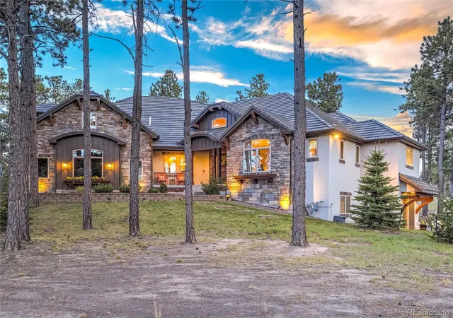 Photo 2 of Mansion for sale at 4735 Saxton Holw Rd, Colorado Springs, CO 80908 | MLS# 1845354 | Listing updated on 2026-09-11